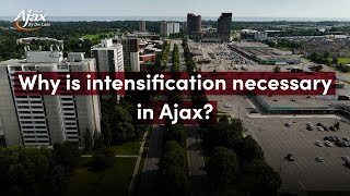 Why is intensification necessary in Ajax