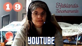 Youtube TV y Radio | Hablando Sinceramente #19