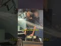 Mason Ramsey in the studio recording "She Got It Outta Me" 👀💄