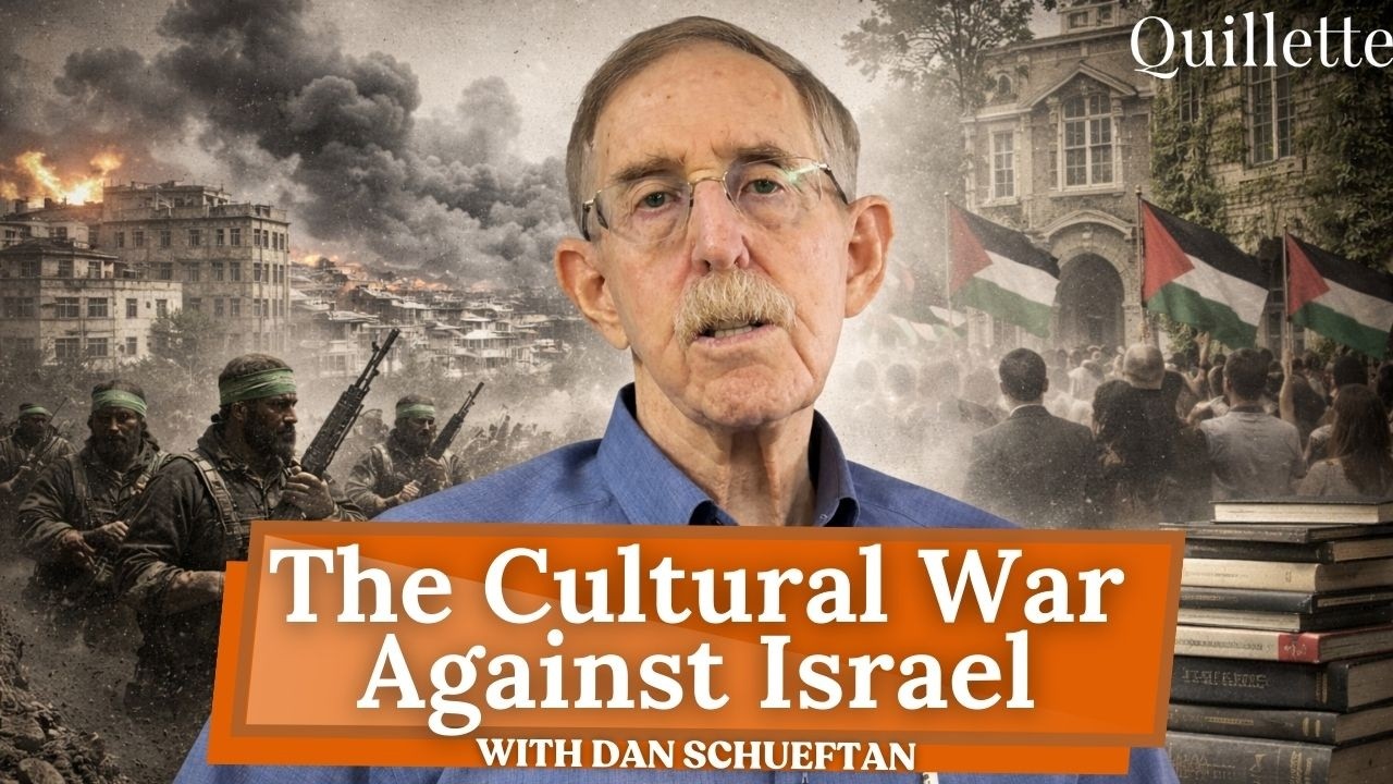 Why Israel Ignores the West | Dan Schueftan on Survival Over Approval