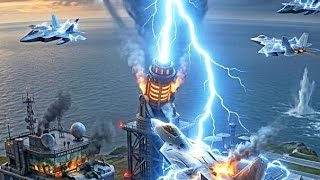 How to destroy an air superiority of the enemy?#tactical #ideas #modernwarfare #hightechweapons 