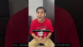 Hogye shuru? #school #summervacation #nostalgia #childhood #memories #relatable #students #shorts