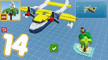 LEGO Creator Islands - NEW UPDATE walkthrough gameplay android/ios part 14