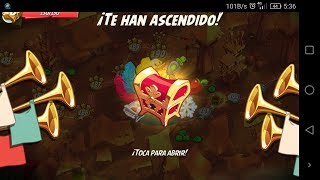 Gameplay Mobile Angry Birds 2 Halloween 2017 Gameplay España Unida Valentines Day