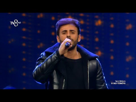 Emir Ertal - yalan - O Ses Turkiye 23 Blm 15 12 2019