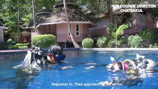 PADI Rescue exercise 7