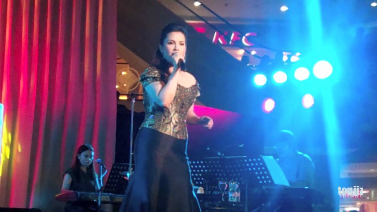 Ms. Lea Salonga: You Are Not Alone
