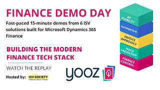 Strengthen Finance Control with AP Automation | Yooz for D365 Finance