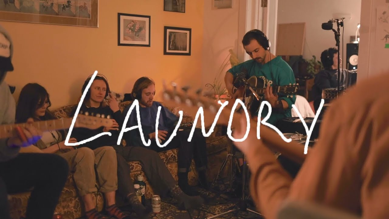 ROMAN CLARKE // LAUNDRY