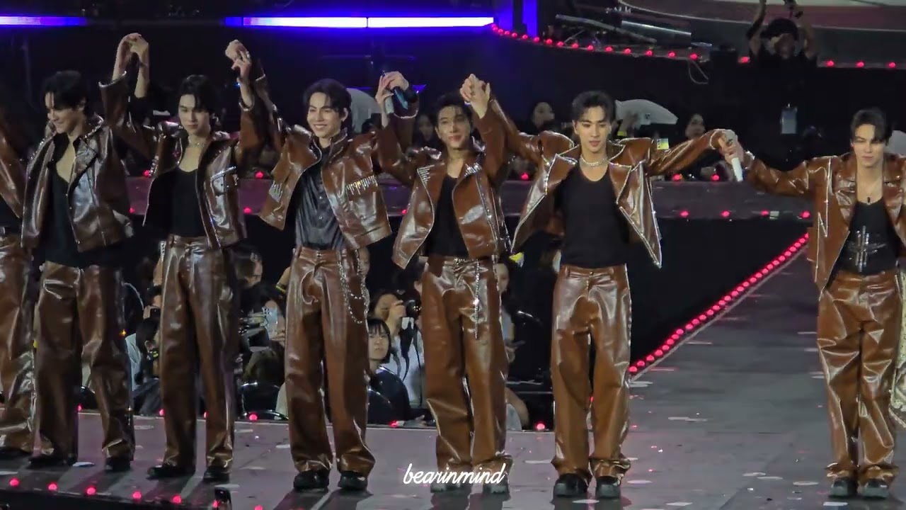 [Fancam] LOL Fan Fest 2024 All - ending เรามีเรา [240518] #LOLFanFest2024D1