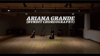 Bvndit밴디트 - Ariana Grande - No Tears Left To Cry Dance Choreography By. Bvndit
