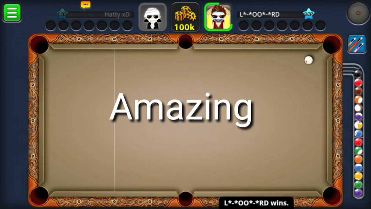 INSANE TRICKS    Indirect Highlights   Aloord Ayman+Berlin Platz   Miniclip 8 Ball Pool  1080p