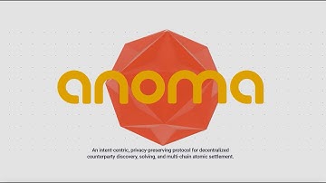"Anoma and Namada: The third generation of blockhchain" — Journal du Coin