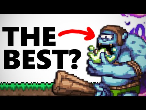 Ranking ALL 19 Terraria Events.