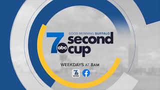 Second Cup | January 26th
