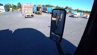 220 Back it up to door 13 Babyblue