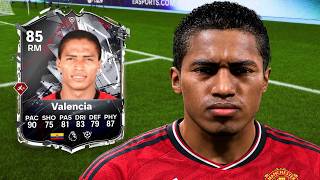 85 Valencia is the BEST Hall of FUT I've Used..