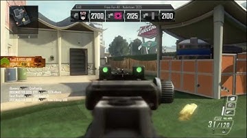 Call of Duty: Black Ops 2- Free For All on Nuketown 2025