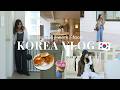 【韓国ショッピングVLOG】スタイリストが巡る話題のカフェやアパレルショップ、グルメなど🇰🇷出張に密着【ソウルホットスポット】