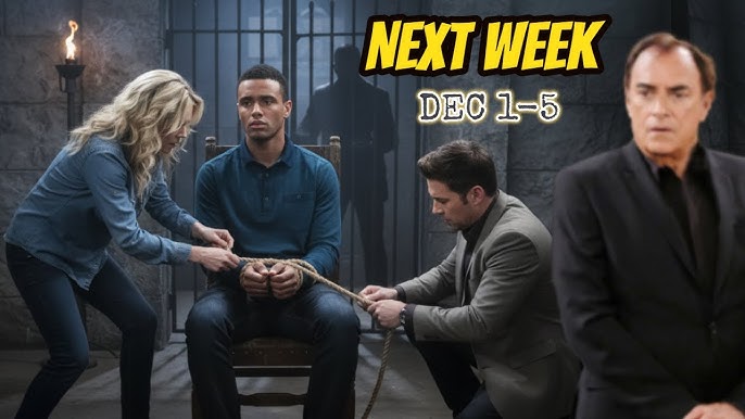CRYPT NIGHTMARE! Theo Kidnapped – The DiMera Family Faces a NEW Terror! |  Next Week Spoilers - YouTube