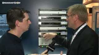 Junger at IBC 2012