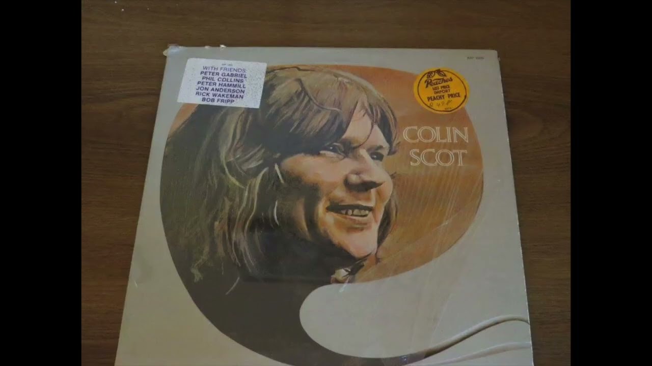 Colin Scot – Colin Scot - Do The Dance Now Davey - YouTube