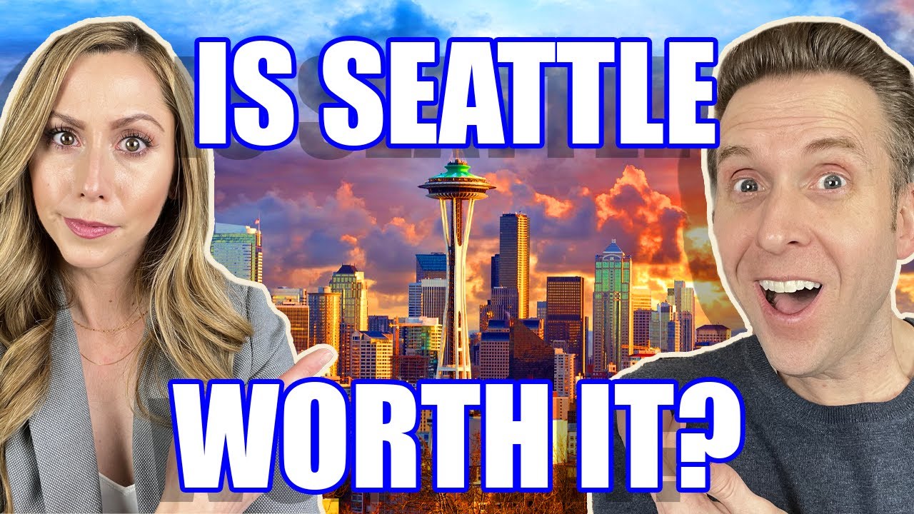 Pros & Cons Of Living In Seattle Washington Moving To Seattle