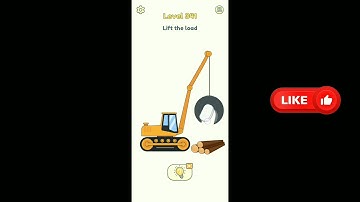 DOP 2 Level 341 Lift the load