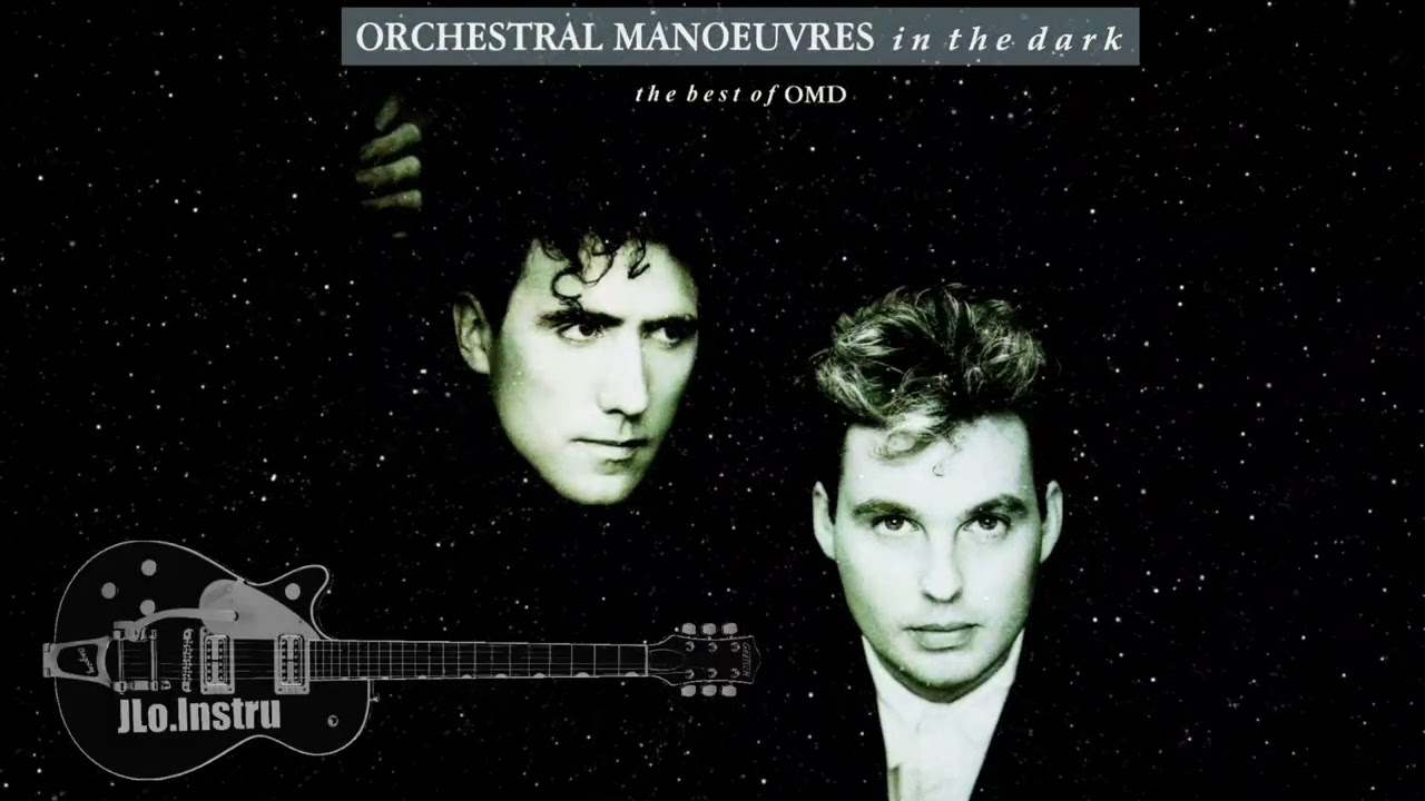 If You Leave - Orchestral Manoeuvres in the Dark - Karaoke - Instrumental