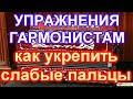 КАК УКРЕПИТЬ СЛАБЫЕ ПАЛЬЦЫ! ОСОЗНАННАЯ ИГРА! СТАКАТО,ЛЕГАТО, НОНЛЕГАТО!