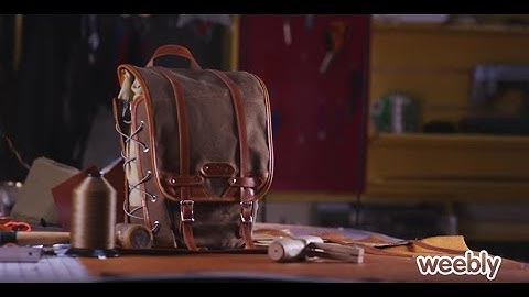 Creating an Online Store - Weebly & RuthWorks