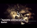 Light Canvas -Apostle abliteration