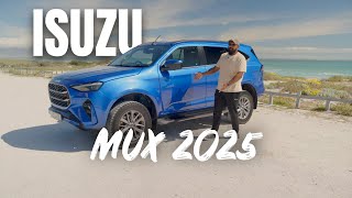 MUCH to Love in the New MUX? | ISUZU MUX 2025 review