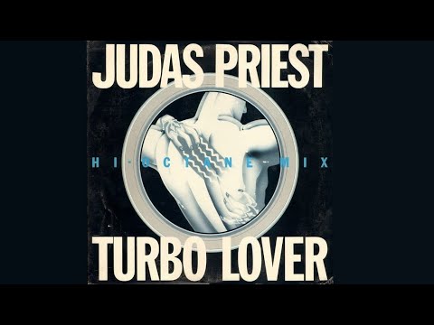 turbo love | judas priest | 'random booster pick' : : CBS Records stereo OST from 12" Single
