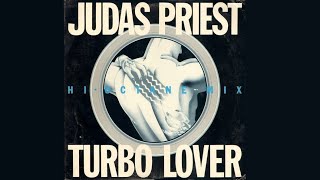 turbo love | judas priest | 'random booster pick' : : CBS Records stereo OST from 12" Single
