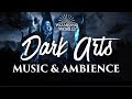 The Dark Arts | Harry Potter Music & Ambience - Spooky Ambience with Evil Music