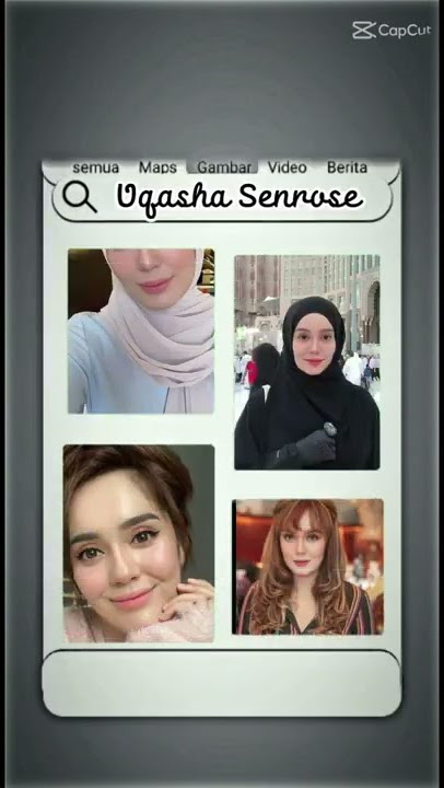 Uqasha Senrose ❤