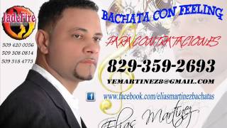 Video thumbnail of "Me Lo Dijo El Corazon - Elias Martinez"