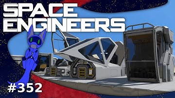 [Mod Review] Space Engineers #352 - Cockpits Re-Animated