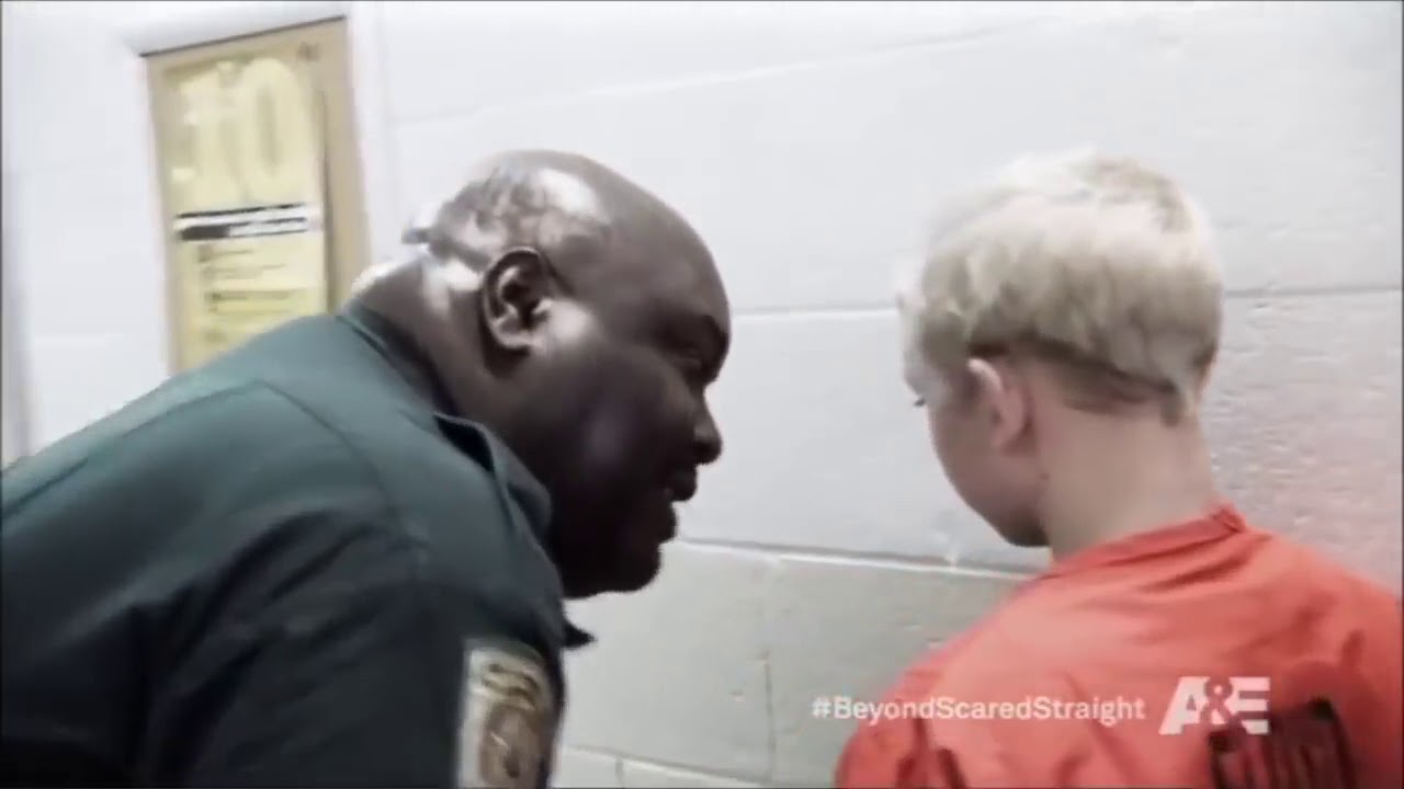 Funniest Scared Straight