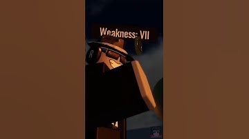 Chance Moment | Animation #forsaken
