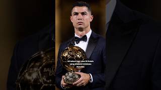 100 Goal, Waktunya Ballon D'or kembali? #ronaldo #cristianoronaldo #cr7 #ballondor #goat