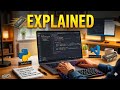 Explaining even odd checker #viral #computer #python