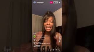 Azealia Banks drags Nicki for absolutely no reason... | 5/13/21