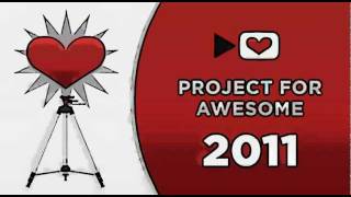 Project for Awesome 2011 - The Multiple Sclerosis Association of America