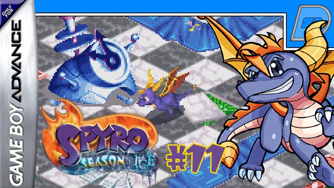 Spyro Season Of Ice Part 11 Time Machine Lab Youtube