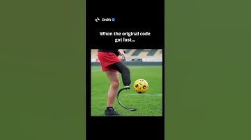 When the original code got lost #programming #coding #codinglife
