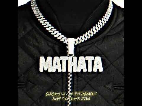Chris Phallez, Buddy & Zack, Paddy, Blaq Oak Musiq - Mathata (Visualizer)