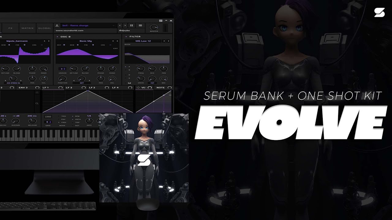 Serum bank