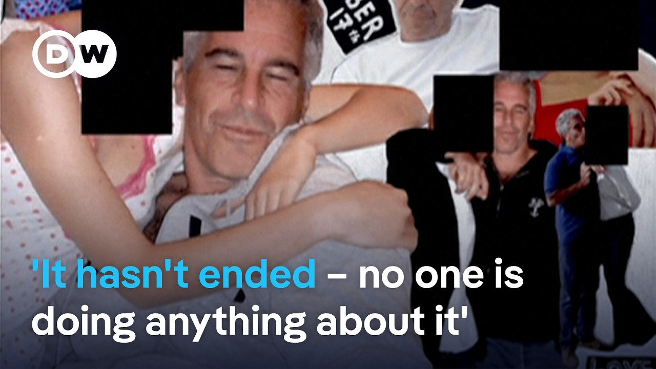 Epstein survivor speaks out: 'We have evidence that it was a lot worse than we had ever imagined'